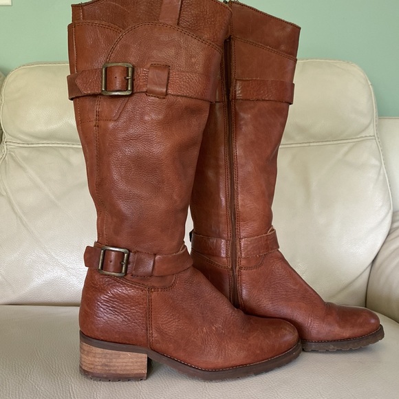 Fabianelli boots made in Italy sz38 - Picture 4 of 6
